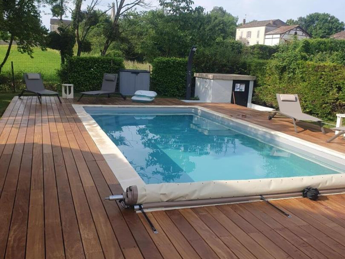 Gîte 2 pers. avec piscine et jardin clos en Périgord - Photo 13