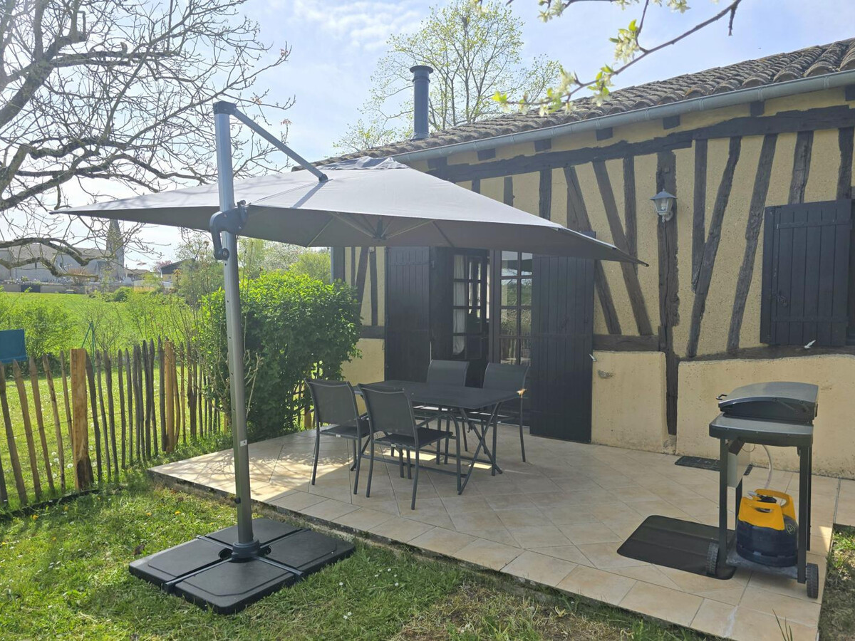 Gîte 2 pers. avec piscine et jardin clos en Périgord - Photo 14