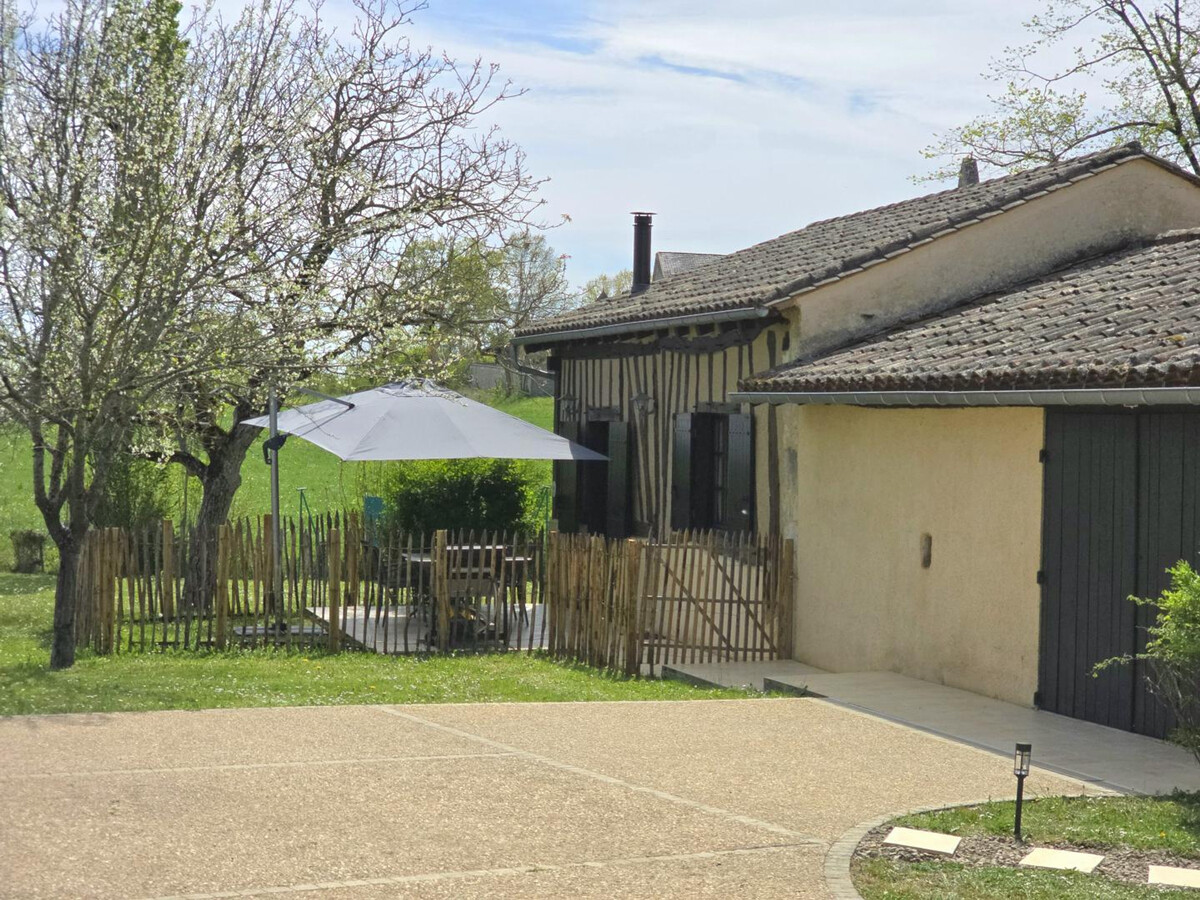 Gîte 2 pers. avec piscine et jardin clos en Périgord - Photo 16