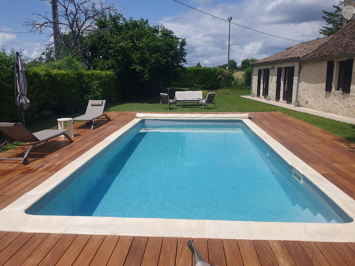 Gîte 2 pers. avec piscine et jardin clos en Périgord - Photo 18