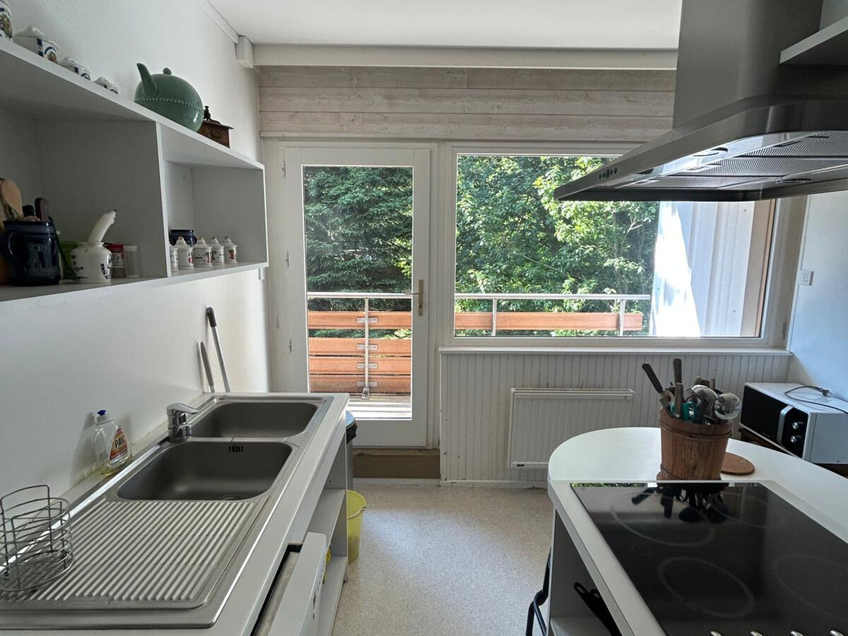 Appartement 100m² centre Super Besse, 8 pers, local à skis - Photo 8