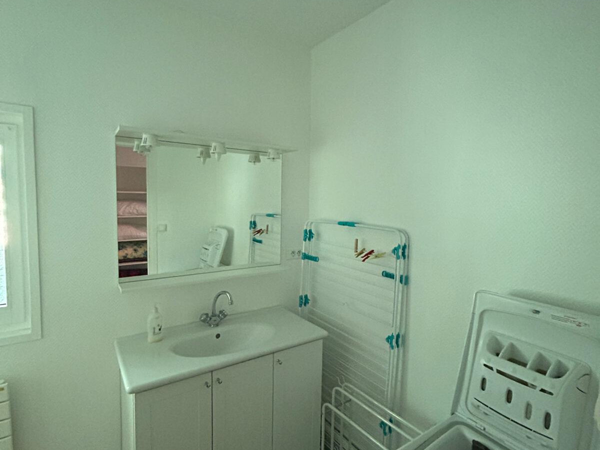 Appartement 100m² centre Super Besse, 8 pers, local à skis - Photo 17