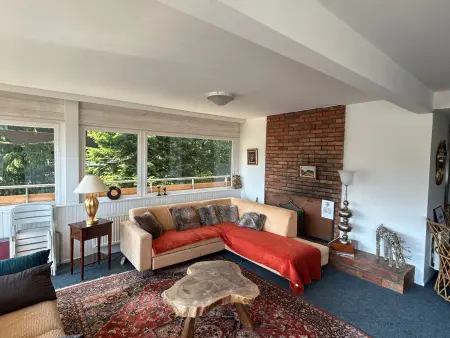 Location appartement à Besse et Saint Anastaise Super Besse, Appartement de standing au centre de la station de ski, 3 chambres, 7 pers.