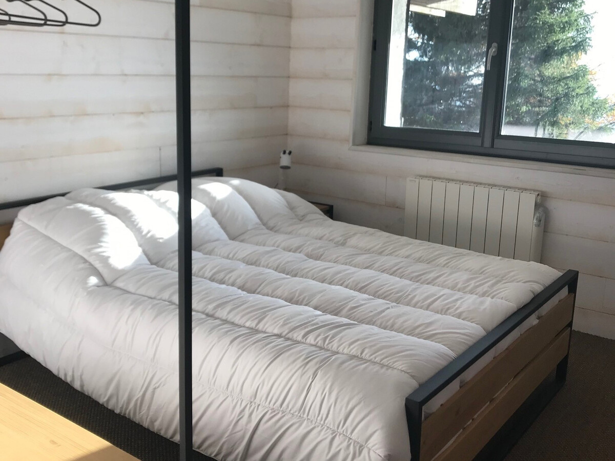 Chalet 10 pers. rénové à 900m des pistes, navette ski - Photo 9