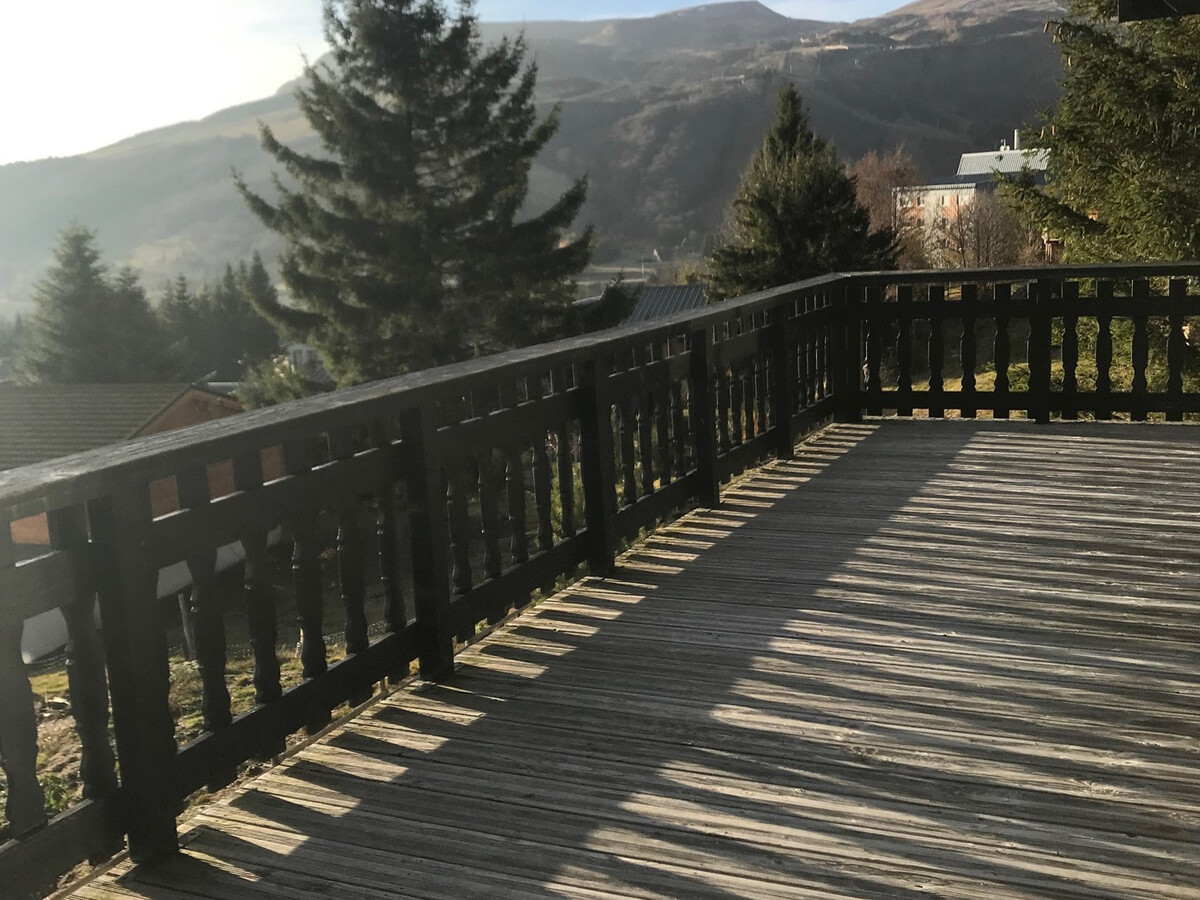 Chalet 10 pers. rénové à 900m des pistes, navette ski - Photo 20