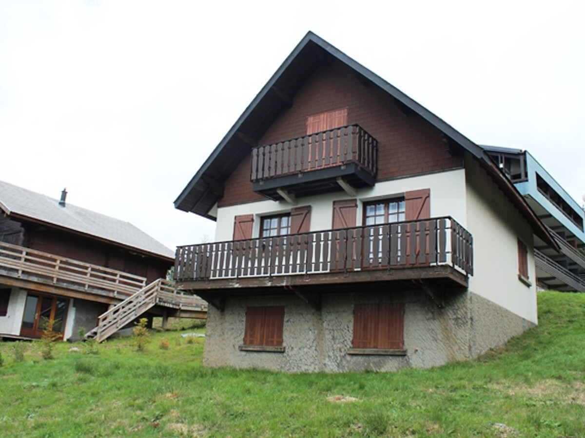 Chalet 8 pers. sur les hauteurs – 900 m des pistes - Photo 1