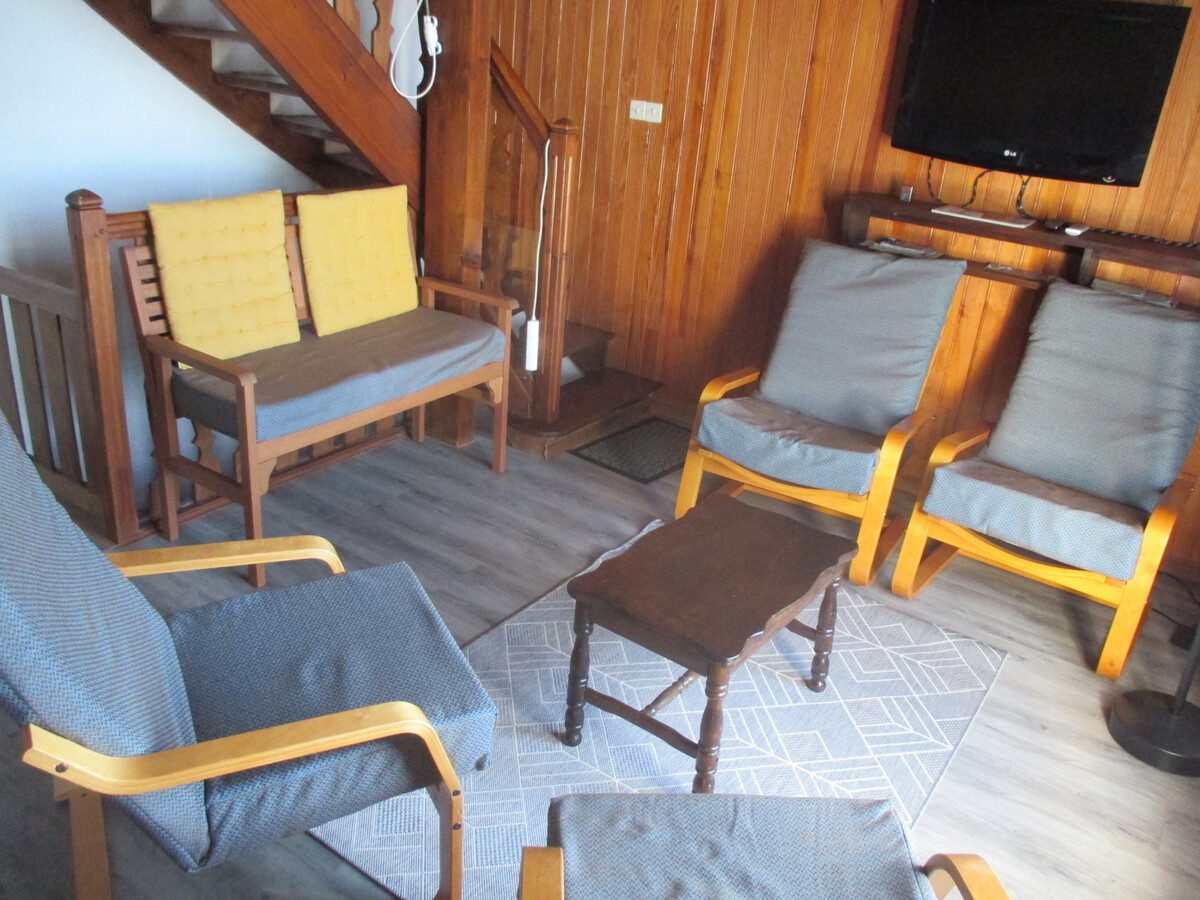 Chalet 8 pers. sur les hauteurs – 900 m des pistes - Photo 2