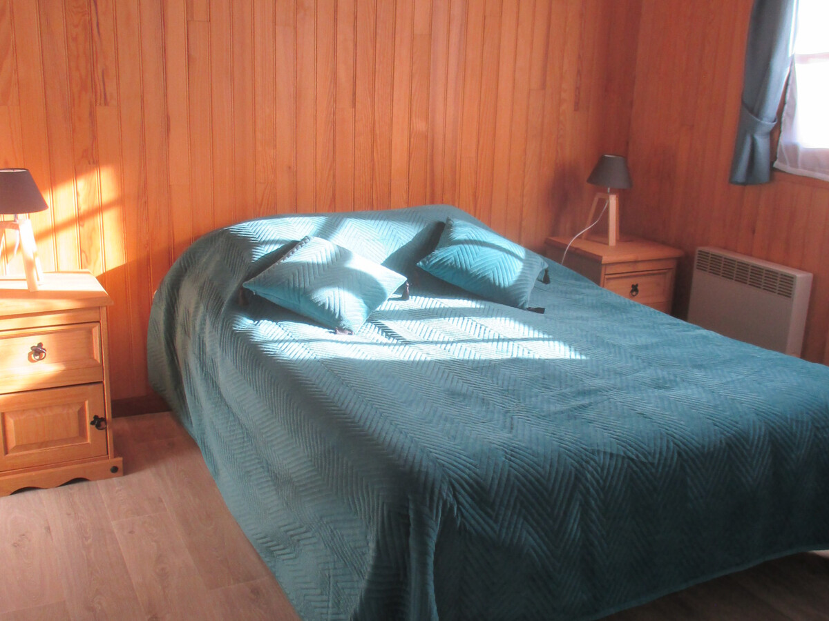 Chalet 8 pers. sur les hauteurs – 900 m des pistes - Photo 5