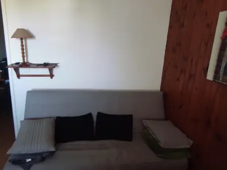 Studio cabine 25 m² pieds des pistes Super Besse - Photo 3
