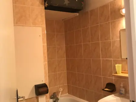 Studio cabine 25 m² pieds des pistes Super Besse - Photo 10