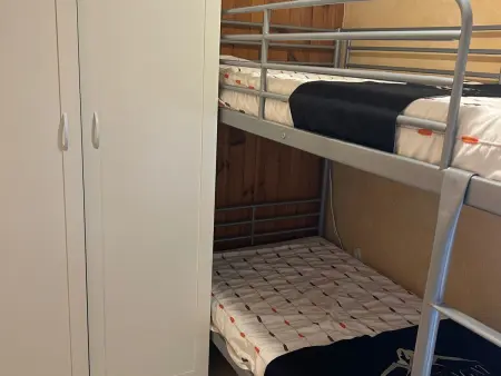 Studio cabine 23 m² aux pieds des pistes Super Besse - Photo 6