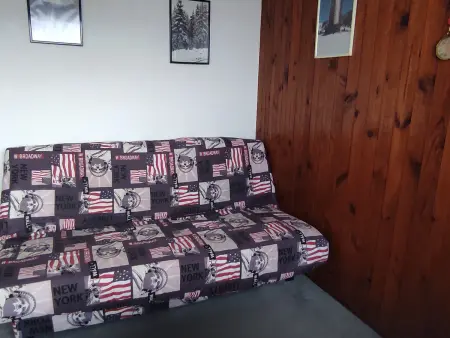 Studio cabine 25 m² skis aux pieds à Besse-et-Saint-Anastaise - Photo 9