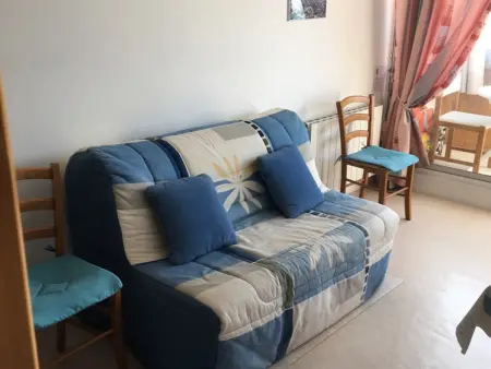 Studio 36 m² Super Besse, balcon sud face au Cantal - Photo 3