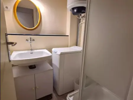 Studio 36 m² Super Besse, balcon sud face au Cantal - Photo 9
