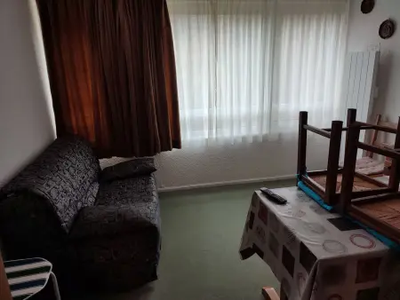 Studio 4 personnes Besse-et-Saint-Anastaise avec navette gratuite - Photo 2