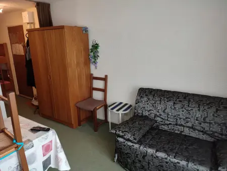 Studio 4 personnes Besse-et-Saint-Anastaise avec navette gratuite - Photo 3