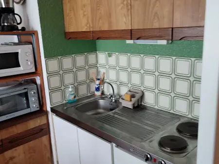 Studio 4 personnes Besse-et-Saint-Anastaise avec navette gratuite - Photo 4