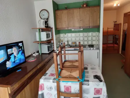 Studio 4 personnes Besse-et-Saint-Anastaise avec navette gratuite - Photo 7