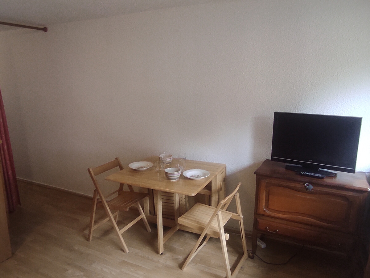 Studio cabine 4 pers Super Besse, 50 m des pistes - Photo 3