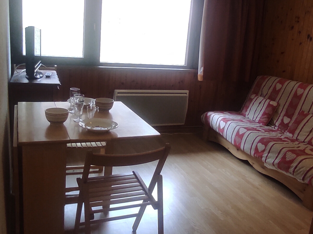 Studio cabine 4 pers Super Besse, 50 m des pistes - Photo 4