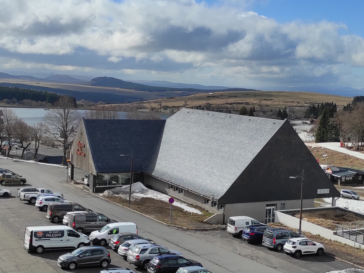 Studio cabine 4 pers Super Besse, 50 m des pistes - Photo 12