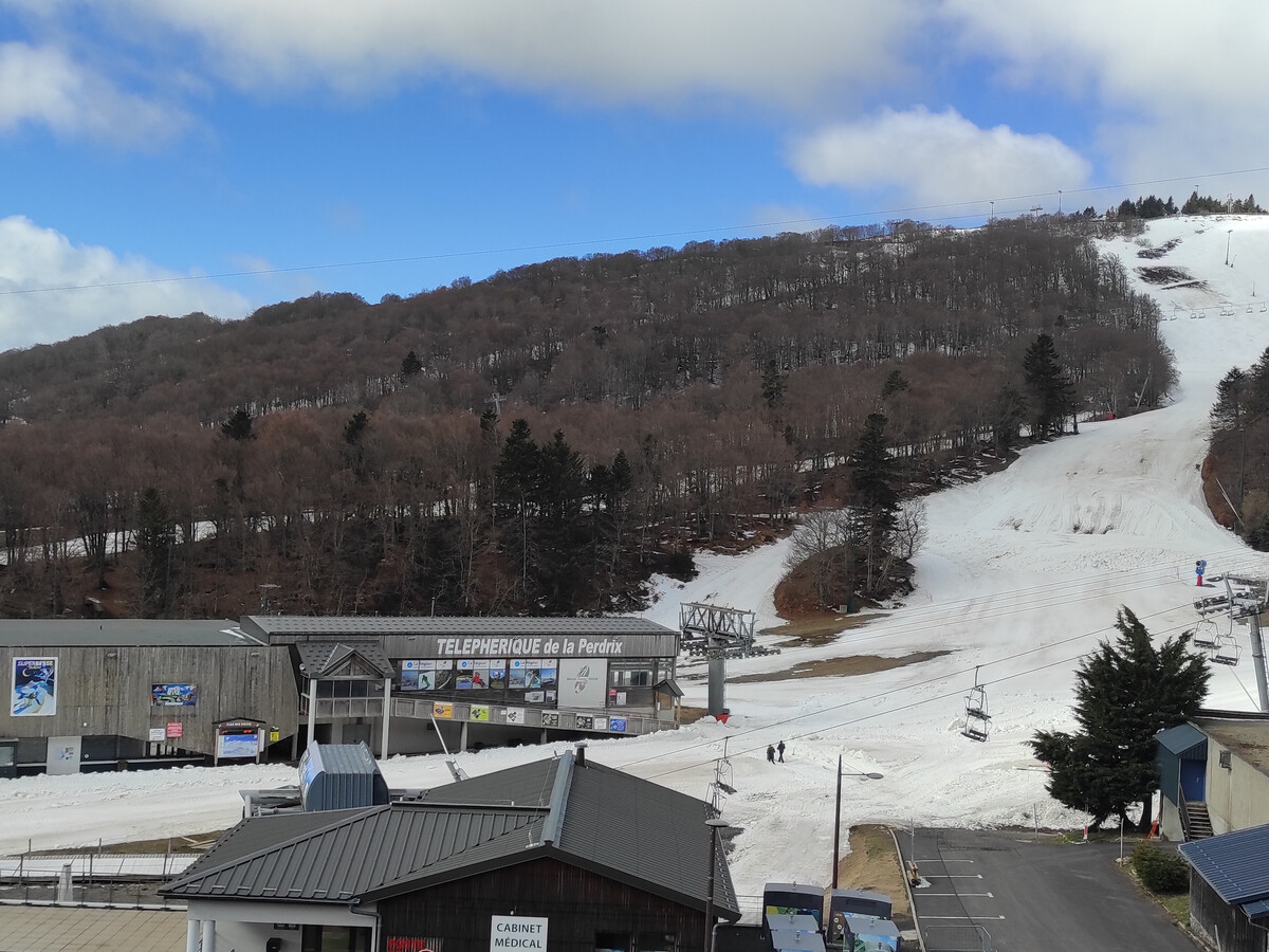 Studio cabine 4 pers Super Besse, 50 m des pistes - Photo 15