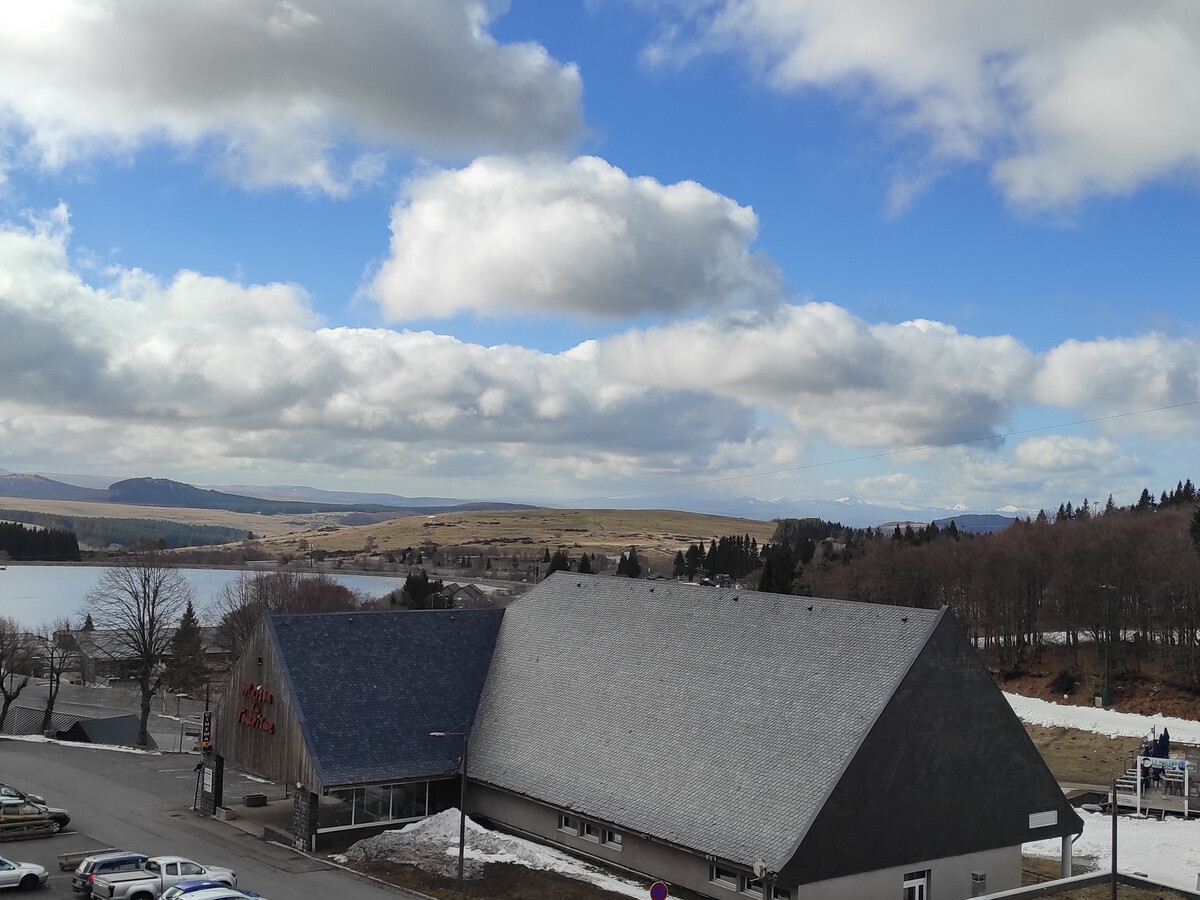 Studio cabine 4 pers Super Besse, 50 m des pistes - Photo 18
