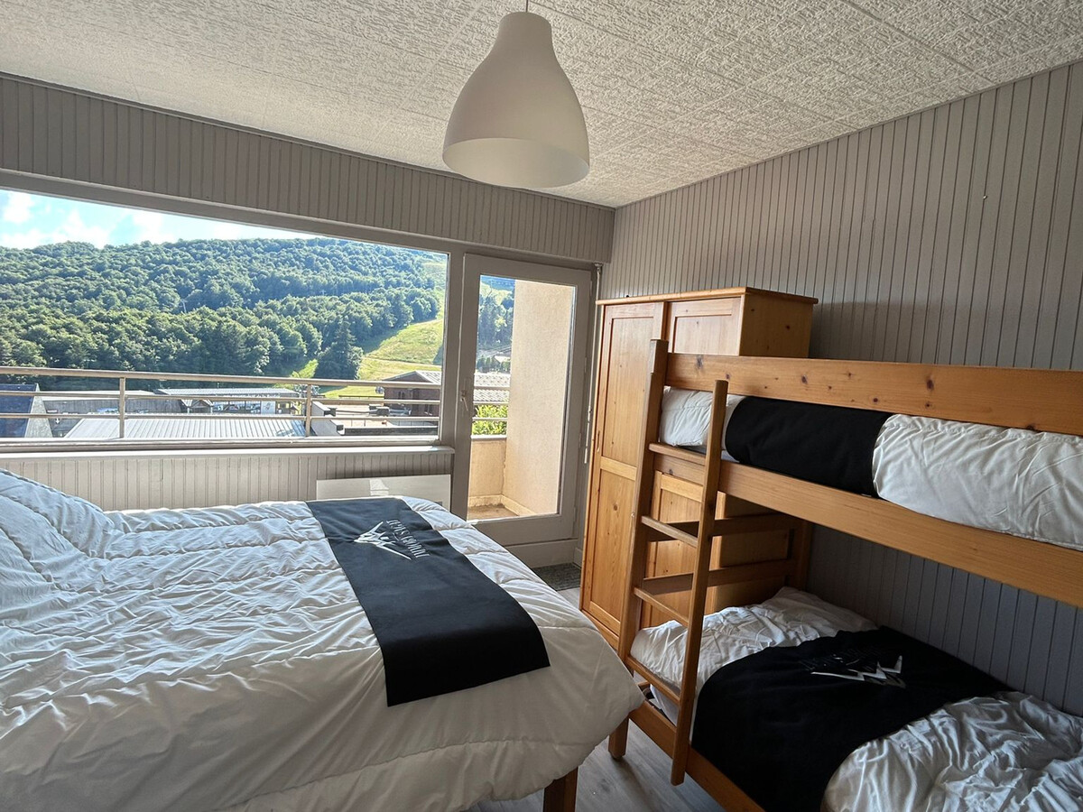 Appartement 6 pers. vue pistes à Super Besse - Photo 4