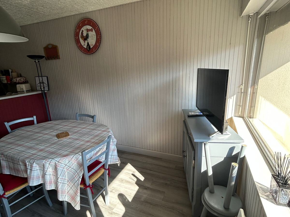 Appartement 6 pers. vue pistes à Super Besse - Photo 6