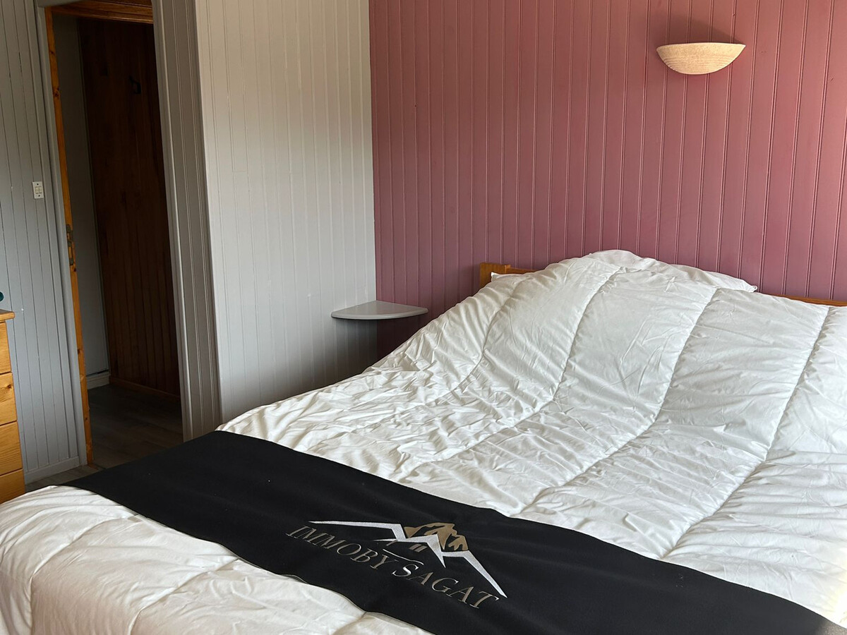 Appartement 6 pers. vue pistes à Super Besse - Photo 8