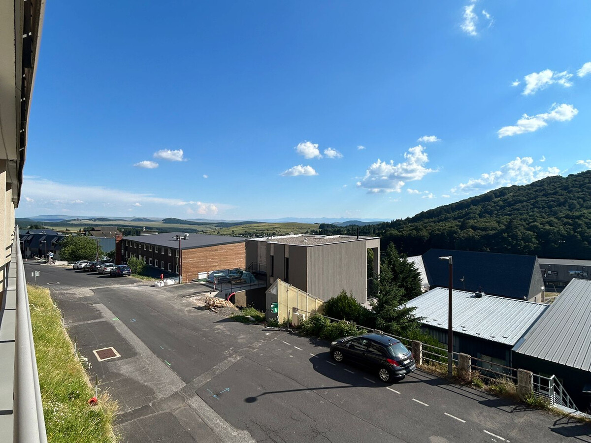Appartement 6 pers. vue pistes à Super Besse - Photo 16