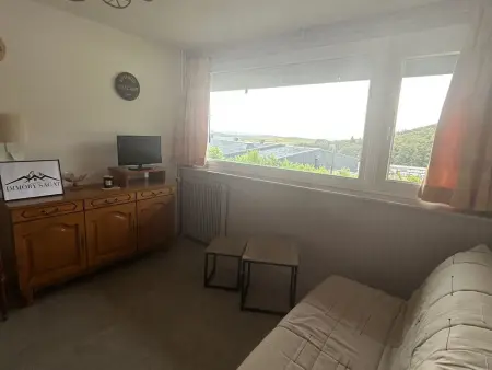 Location appartement à Besse et Saint Anastaise Super Besse, Appartement spacieux 4 pers au pied des pistes