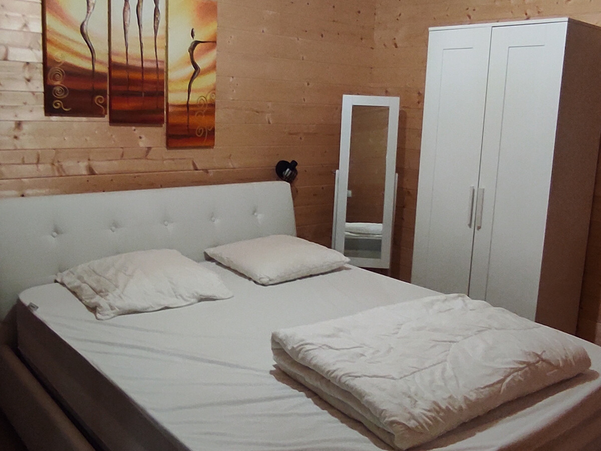 Le Chamois d'Or : Chalet 14 pers, studio indépendant, vue Sancy - Photo 11