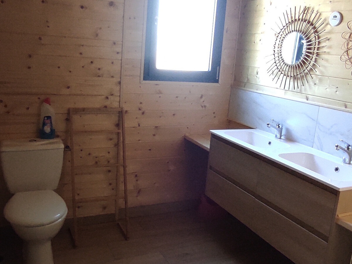 Le Chamois d'Or : Chalet 14 pers, studio indépendant, vue Sancy - Photo 18