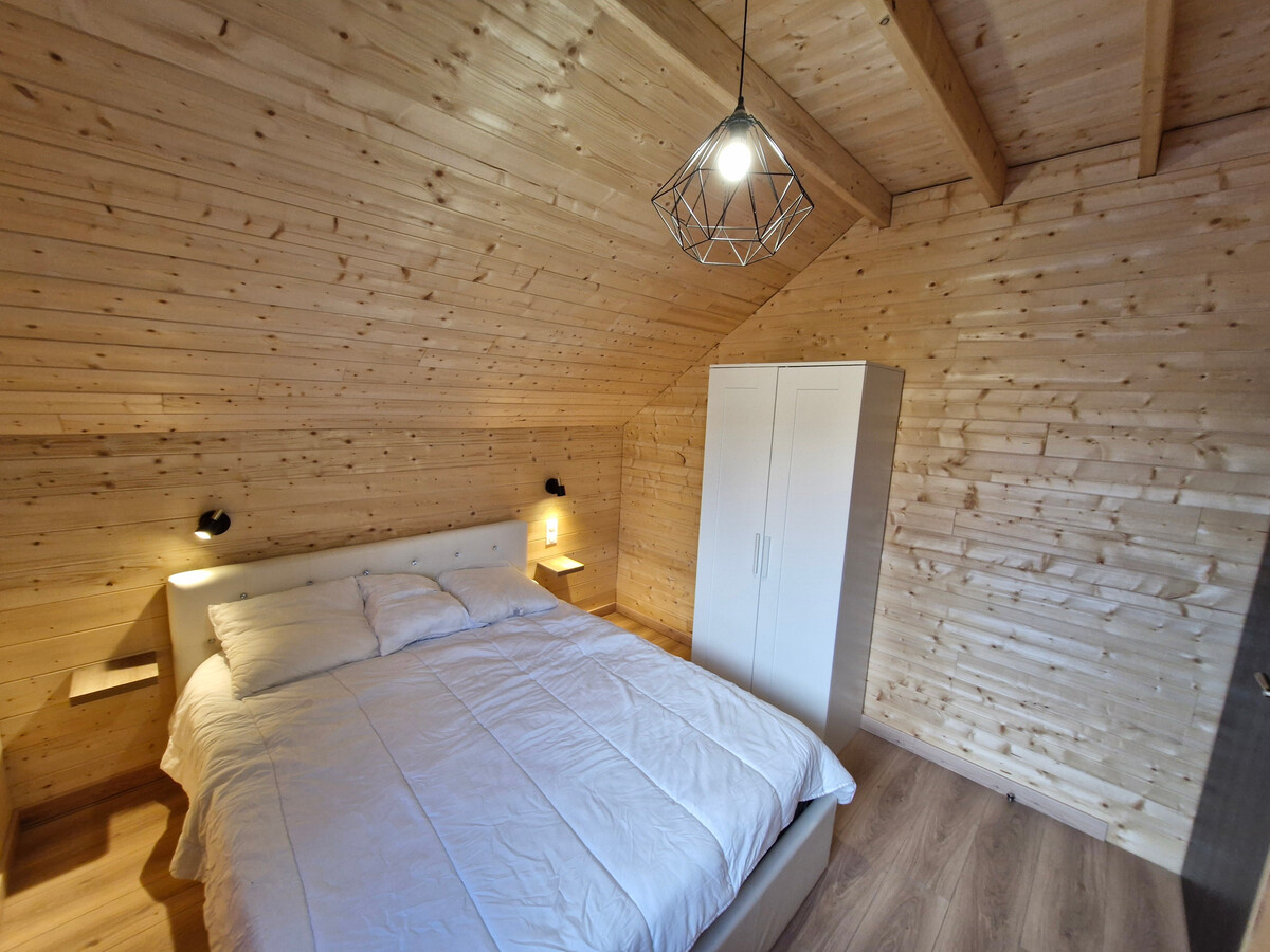 Le Chamois d'Or : Chalet 14 pers, studio indépendant, vue Sancy - Photo 22