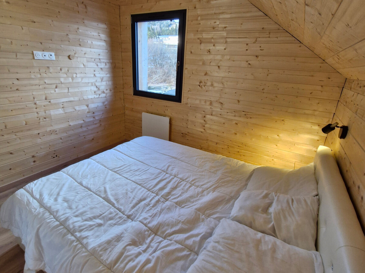 Le Chamois d'Or : Chalet 14 pers, studio indépendant, vue Sancy - Photo 23