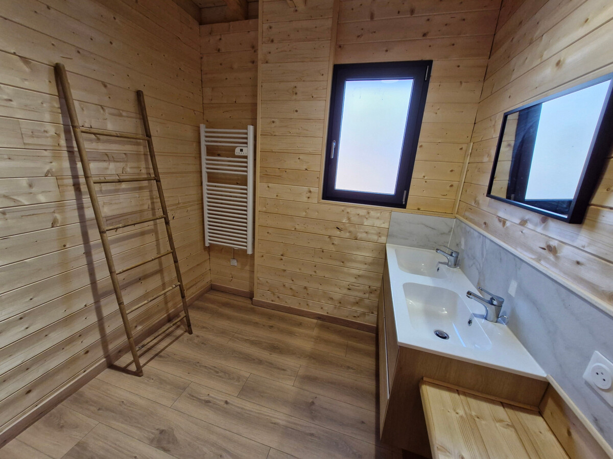 Le Chamois d'Or : Chalet 14 pers, studio indépendant, vue Sancy - Photo 29