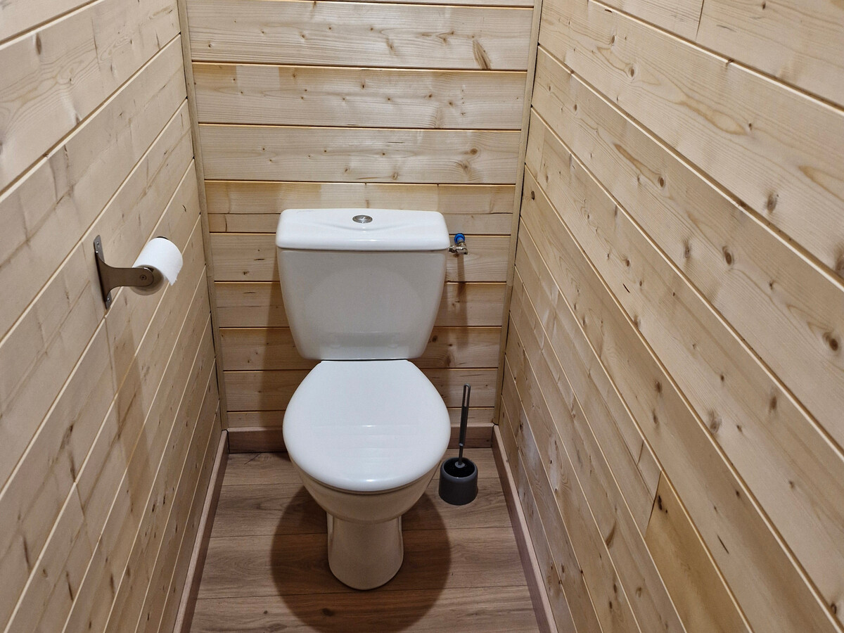 Le Chamois d'Or : Chalet 14 pers, studio indépendant, vue Sancy - Photo 31