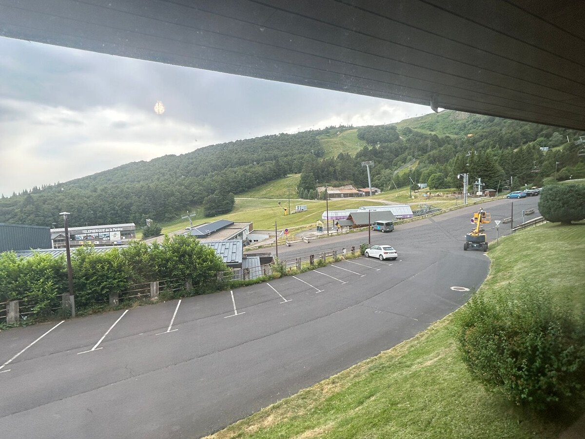 Studio 20 m² aux pieds des pistes à Super Besse - Photo 12