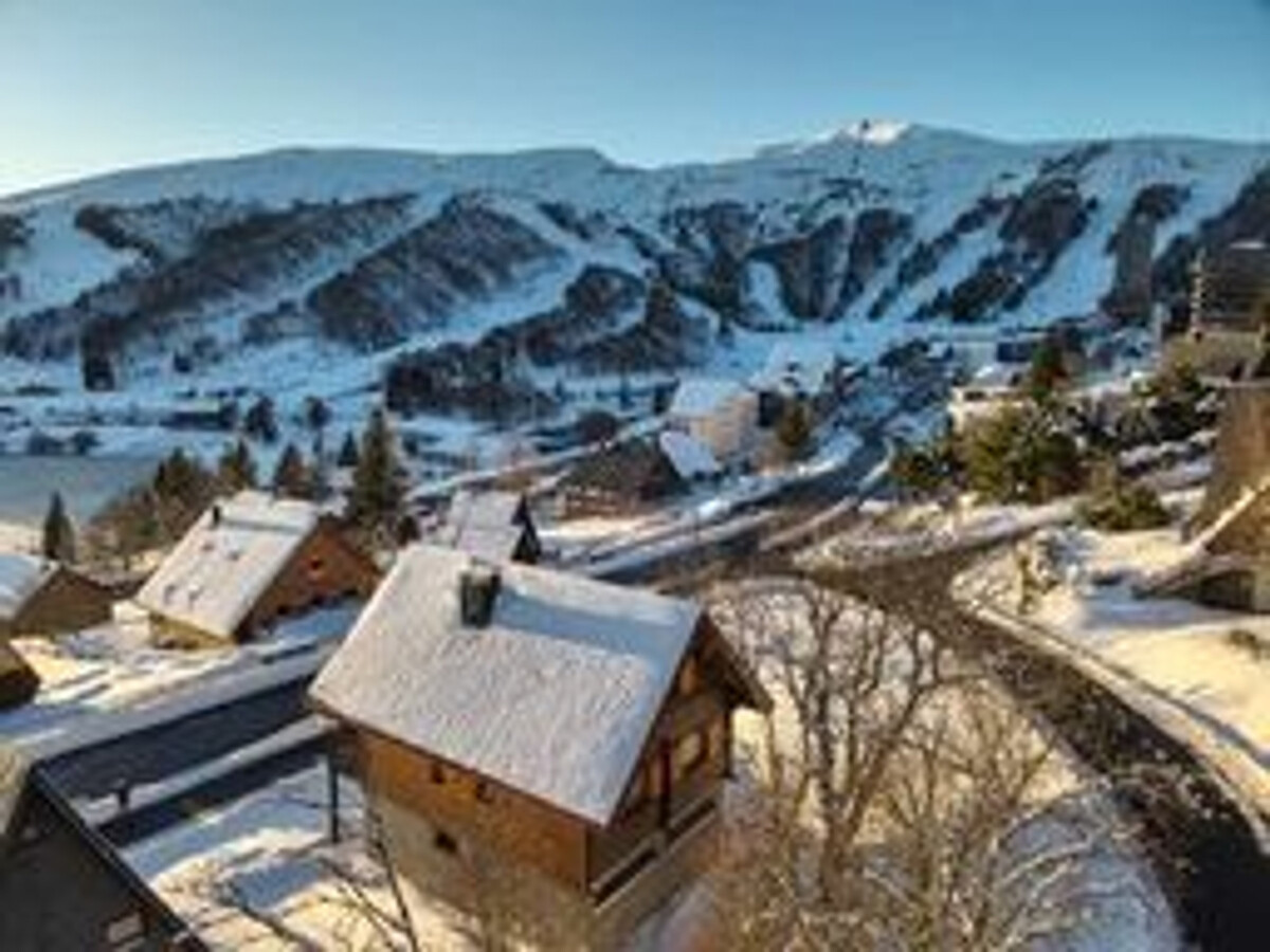 Studio 20 m² aux pieds des pistes à Super Besse - Photo 19