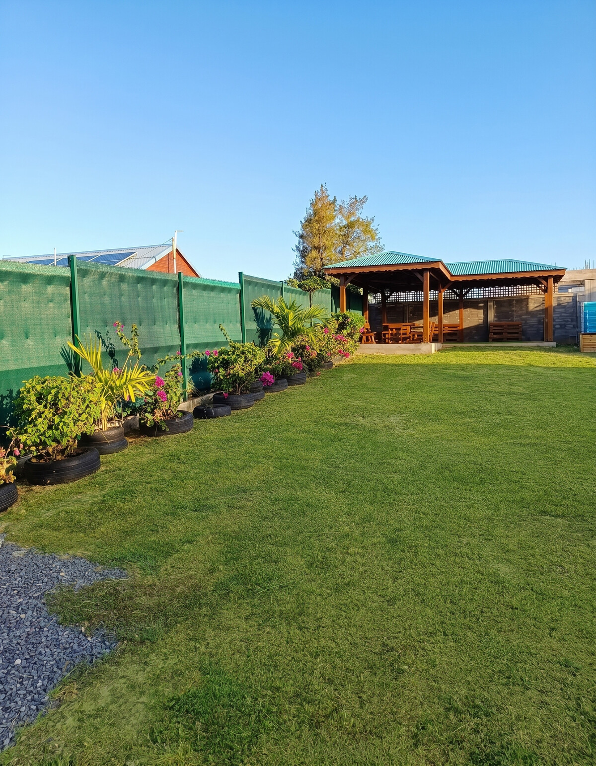 Bungalow 4 pers. avec terrasse et jardin à Saint-François - Photo 16