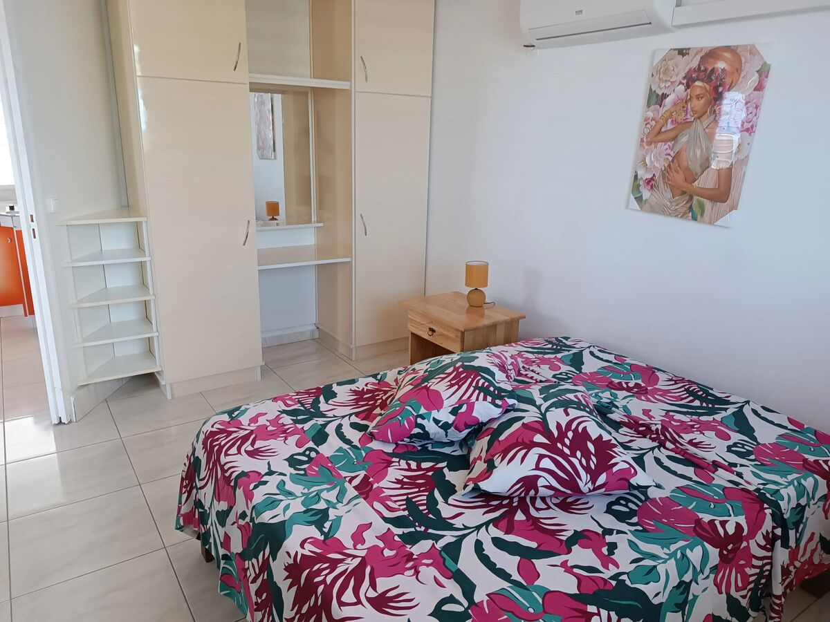 Chalet avec piscine privée 3x3 m à Saint-François, Guadeloupe - Photo 3