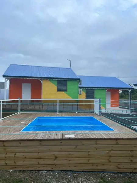 Location chalet à Saint François