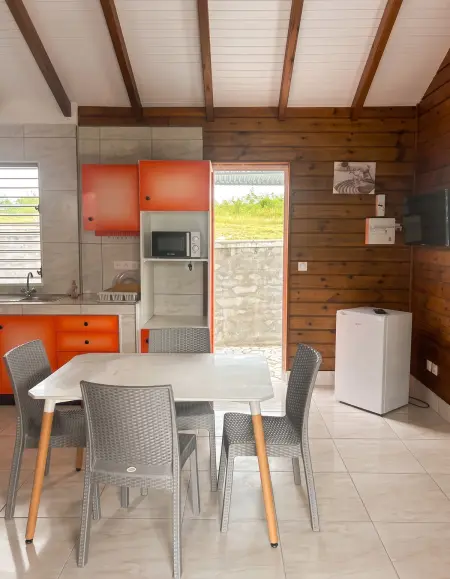 Chalet cosy à Saint-François avec piscine privée - Photo 4
