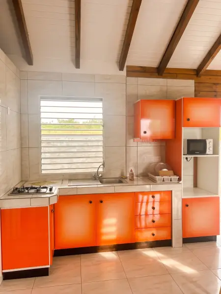 Chalet cosy à Saint-François avec piscine privée - Photo 11