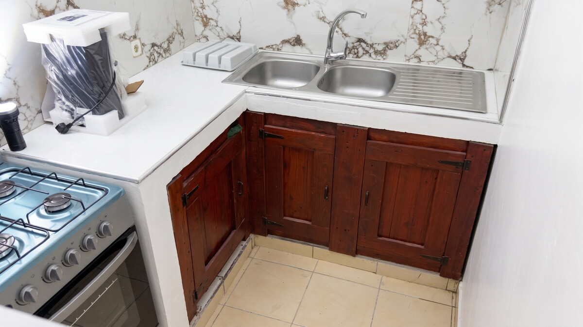 Appartement avec terrasse et jardin clôturé au Lamentin, Martinique - Photo 6