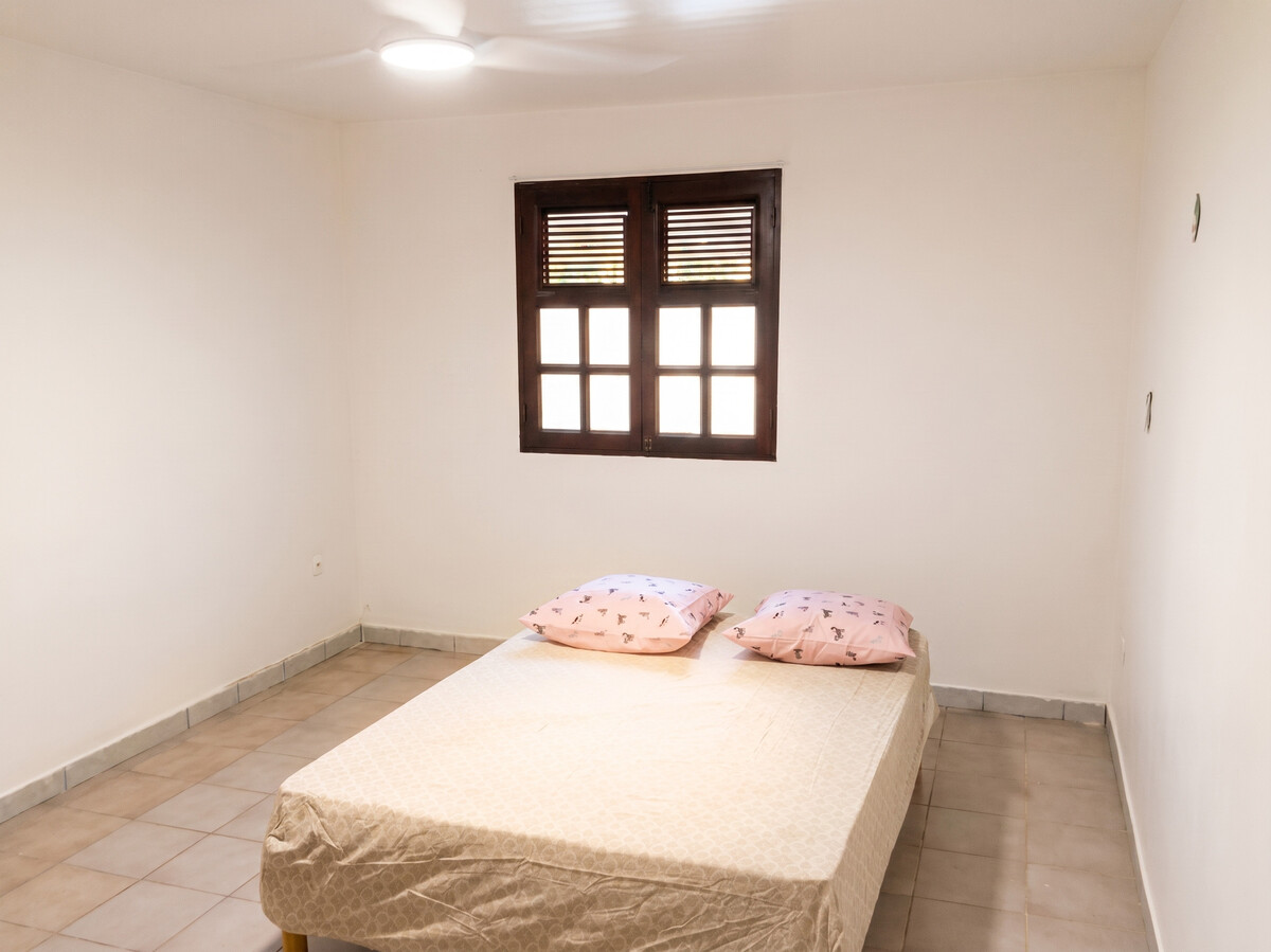 Appartement avec terrasse et jardin clôturé au Lamentin, Martinique - Photo 9