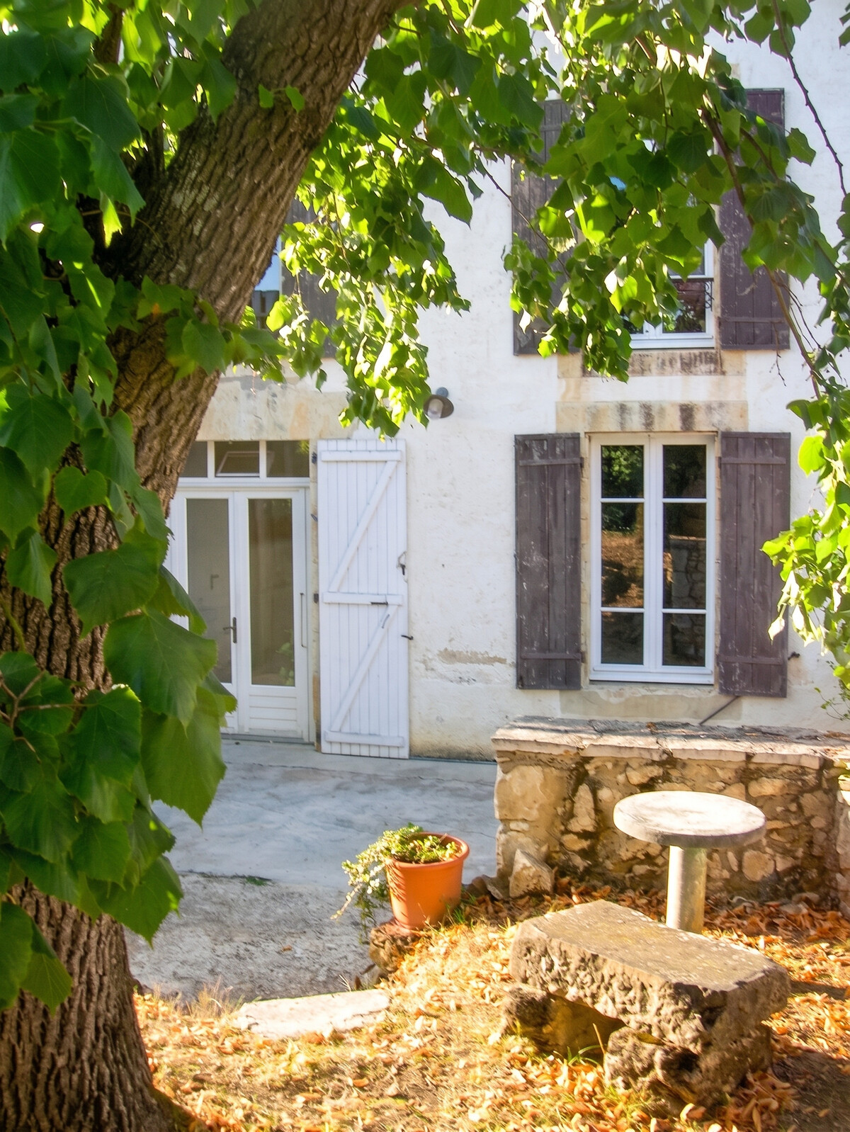 Maison avec jardin clôturé et barbecue à Vic-Fezensac - Photo 1