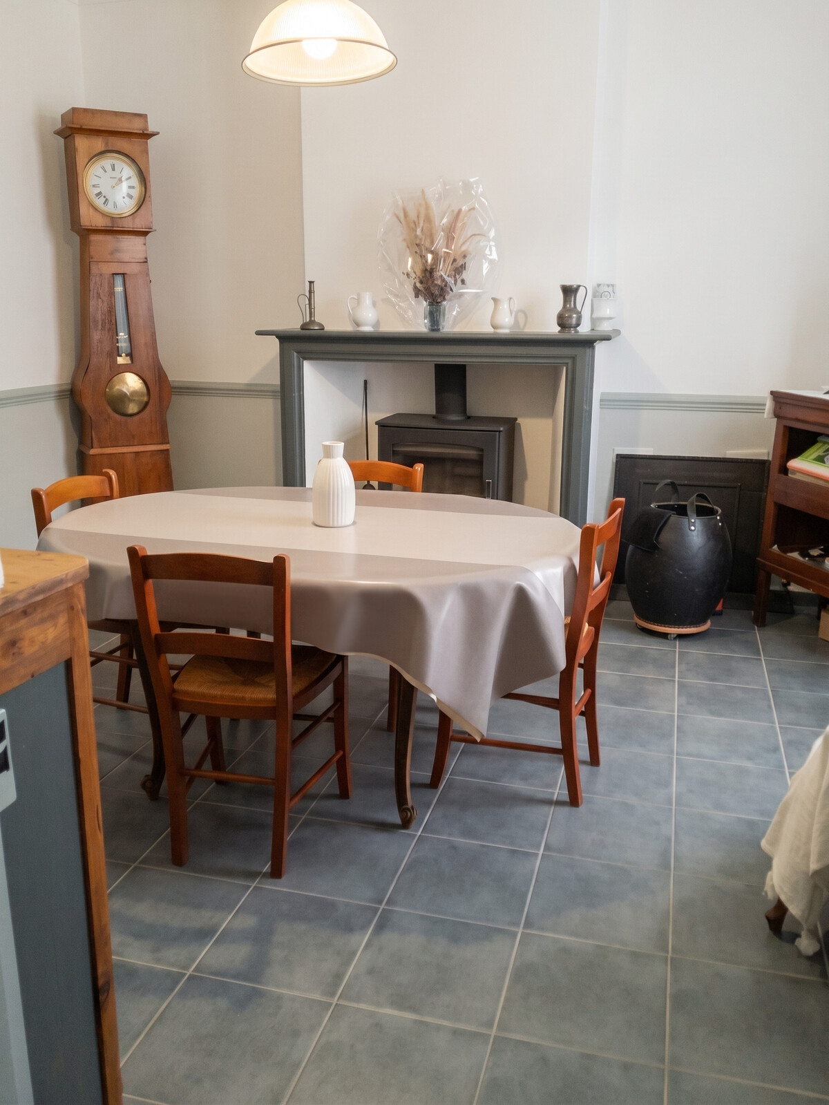 Maison avec jardin clôturé et barbecue à Vic-Fezensac - Photo 3