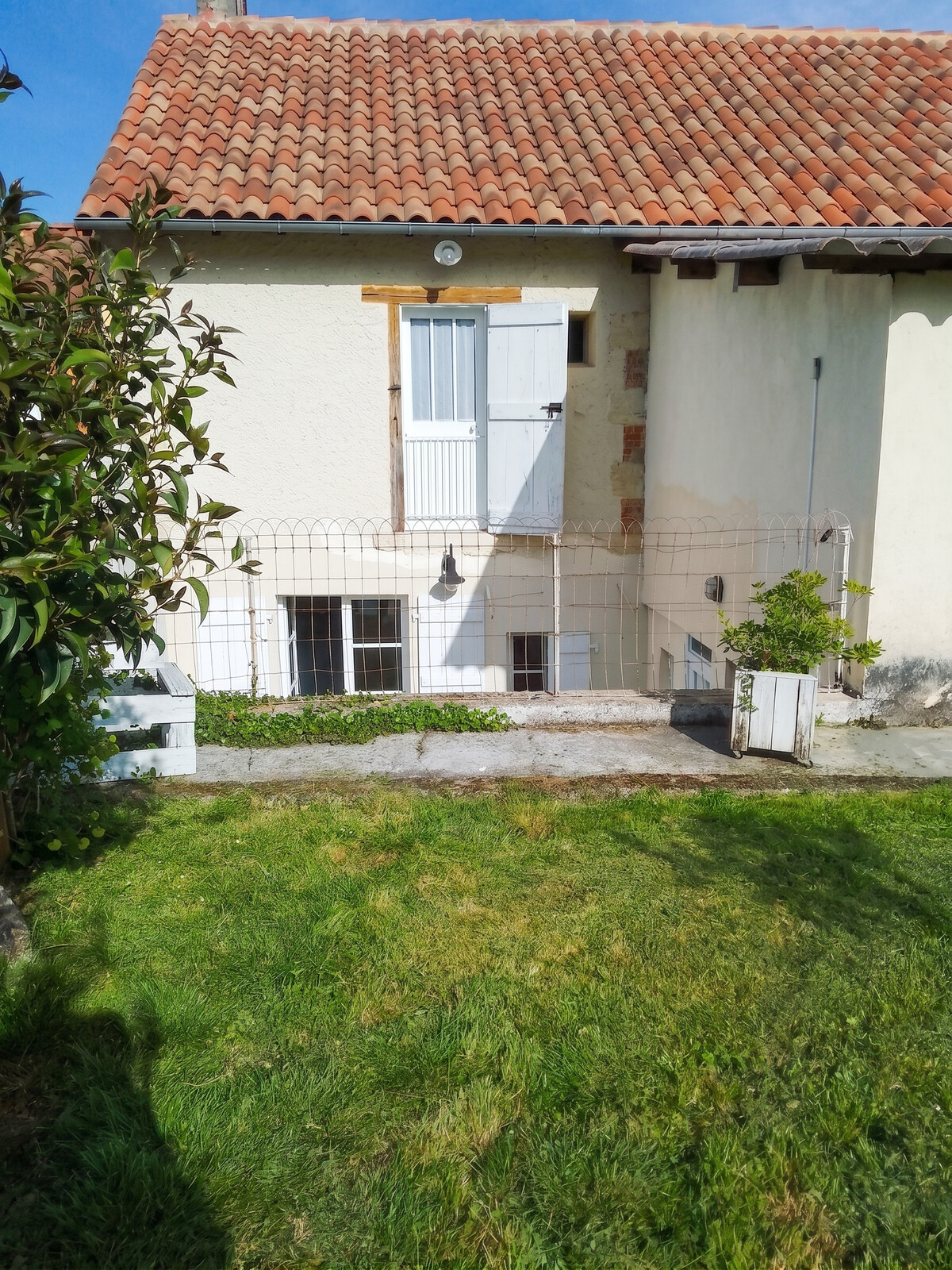 Maison avec jardin clôturé et barbecue à Vic-Fezensac - Photo 14